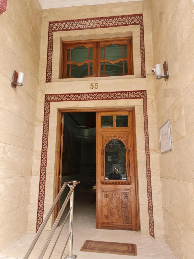 Figuig Appart'Hotel Rabat Exterior foto